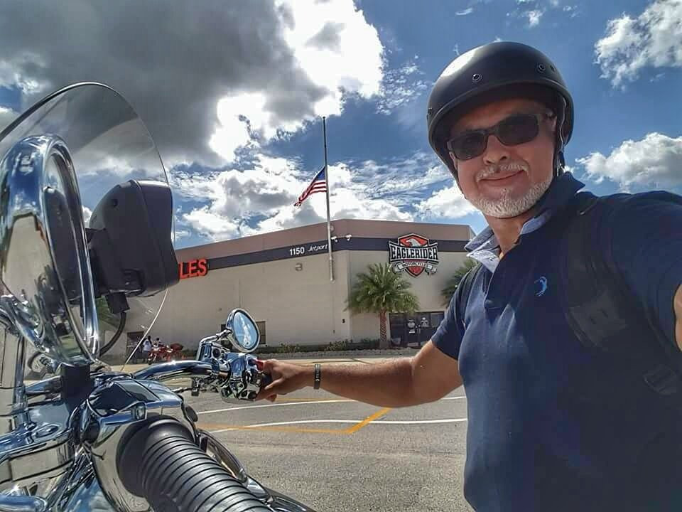 EagleRider Motorcycle Rentals & Tours Orlando景点图片