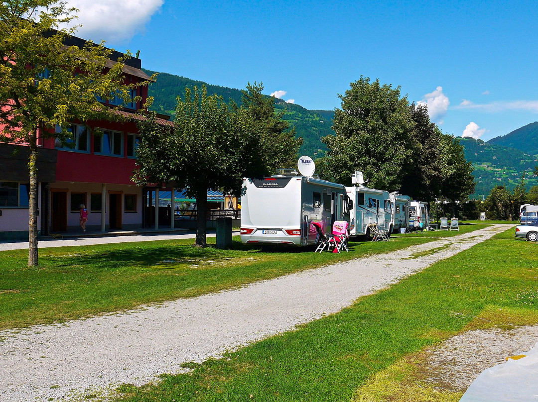 Camping Falken
