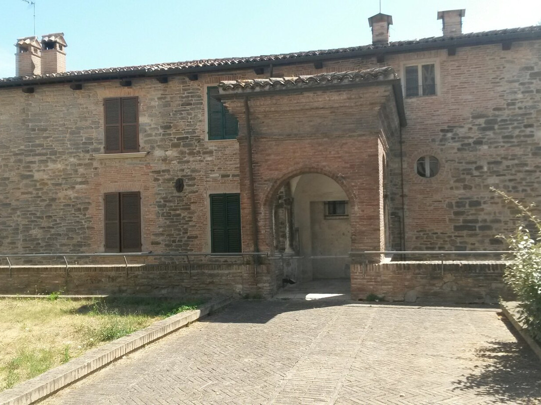 Palazzo degli Ottoni景点图片