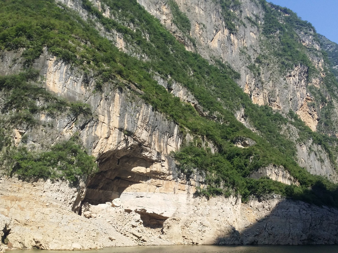 重庆小三峡景点图片