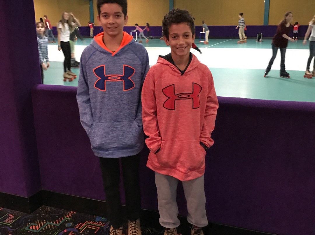 The Golden Skate-圣拉蒙必去景点