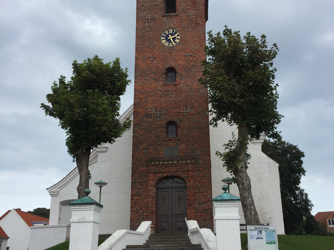 Ebeltoft Kirke景点图片