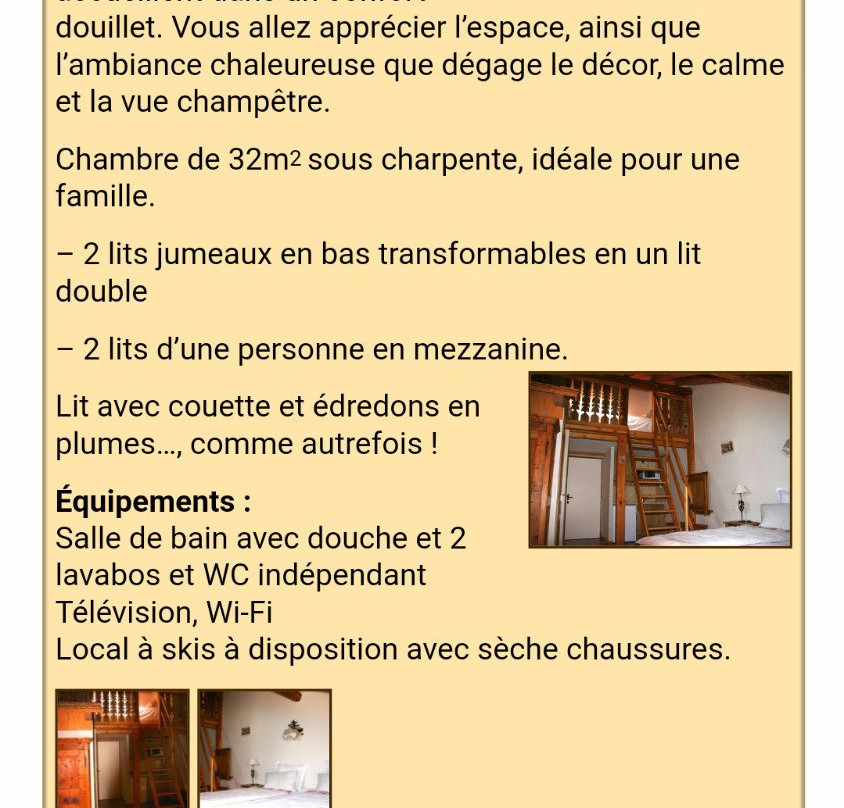 Auberge De Cassiel主图