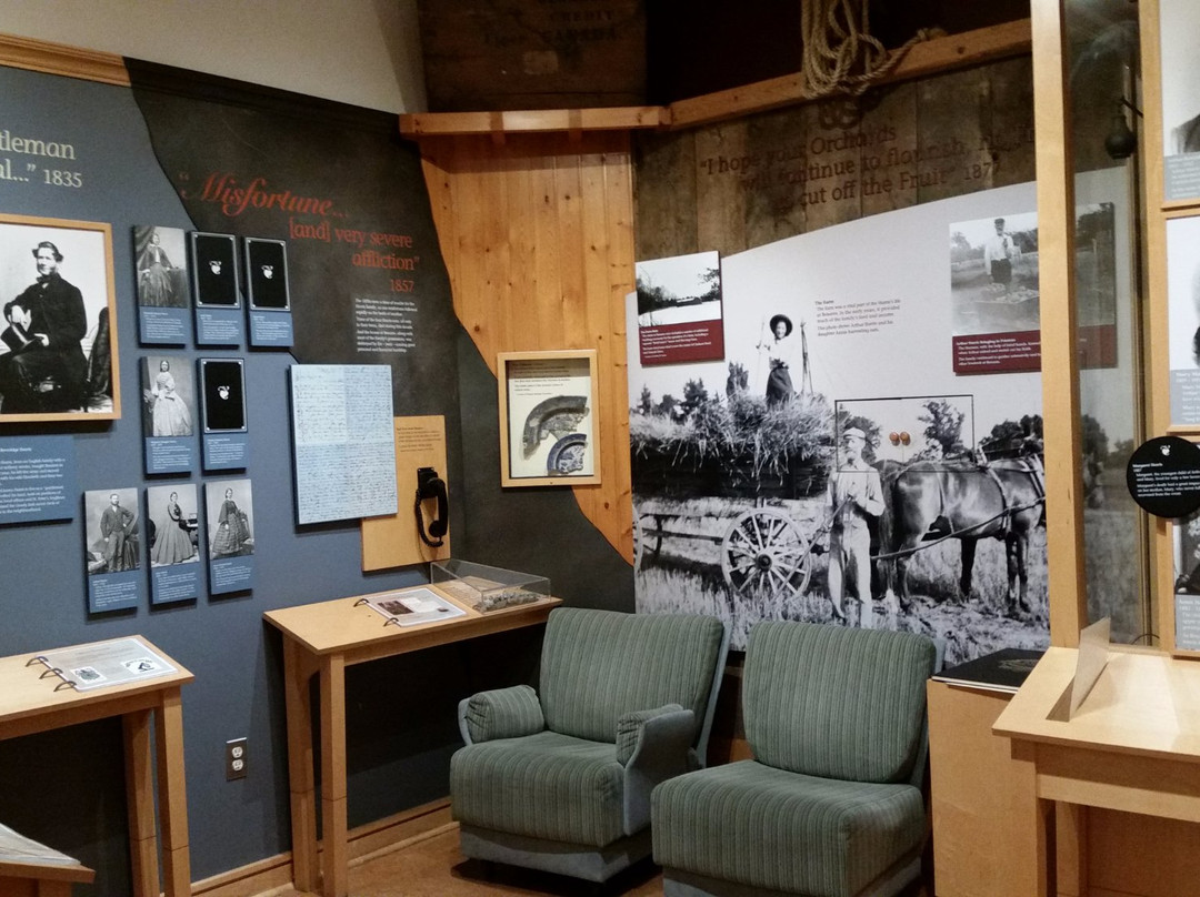 Benares Historic House-米西索加必去景点