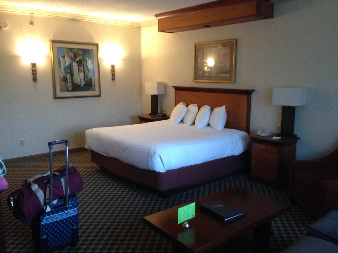 Elwood酒店住宿-哈拉斯乔利矣特赌场酒店