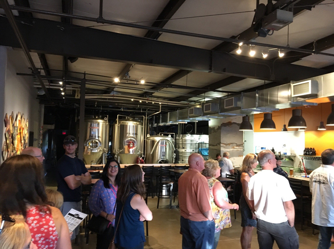 OMNI Brewing Co.-Maple Grove必去景点