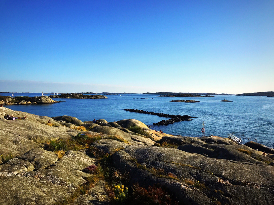 Saltholmen