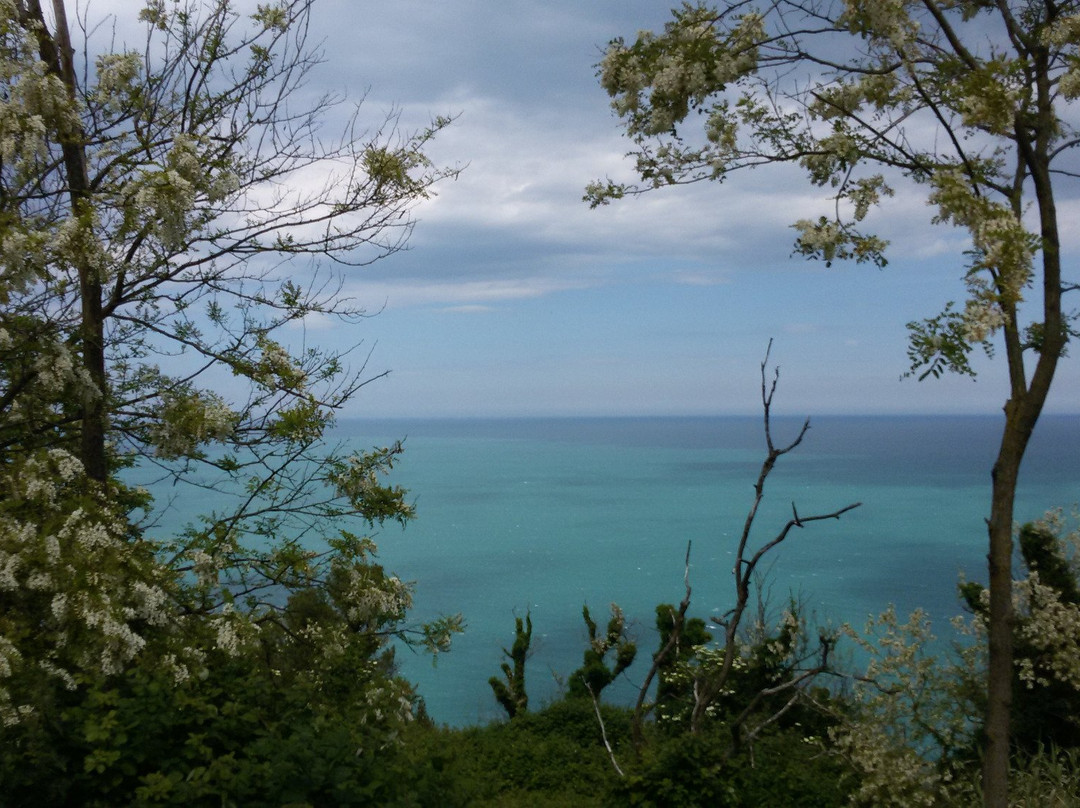 Strada Panoramica Gabicce Mare - Mont-Gabicce Mare必去景点
