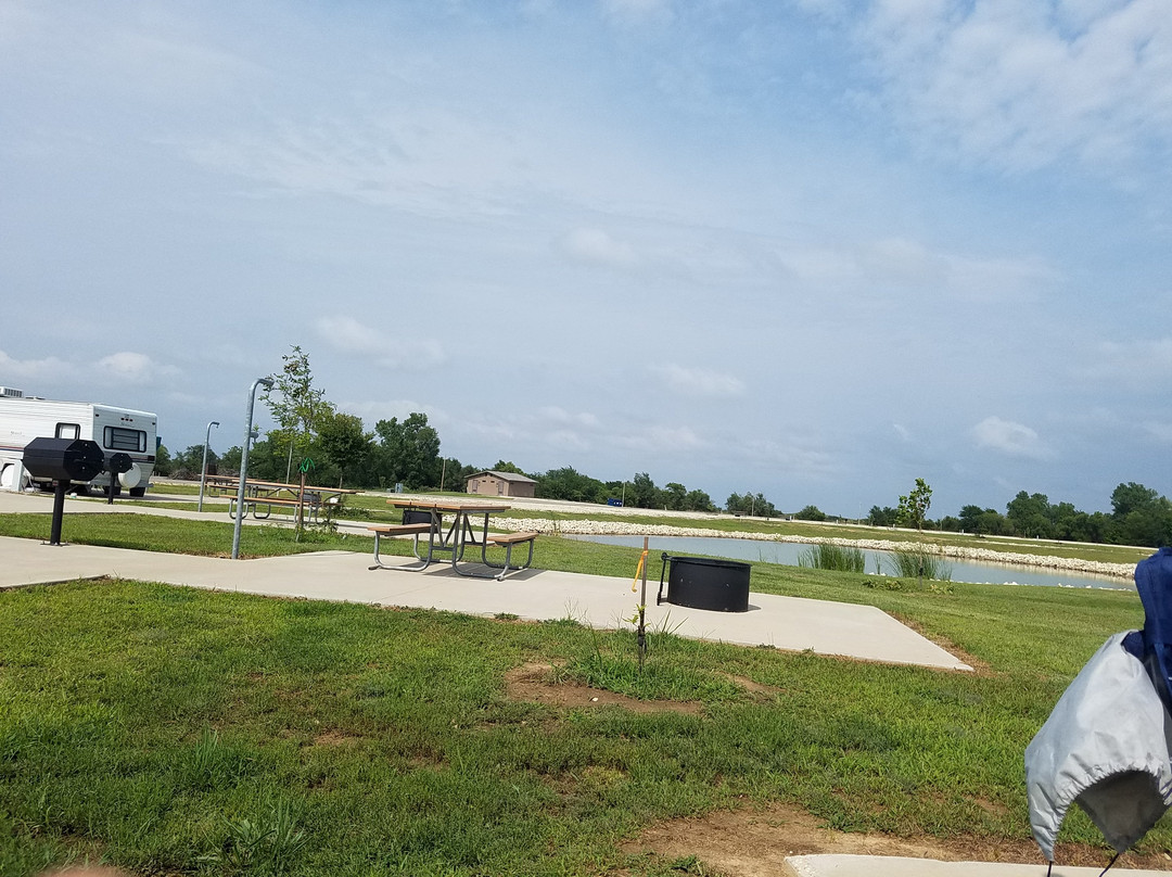 Sand Hills State Park-Hutchinson必去景点