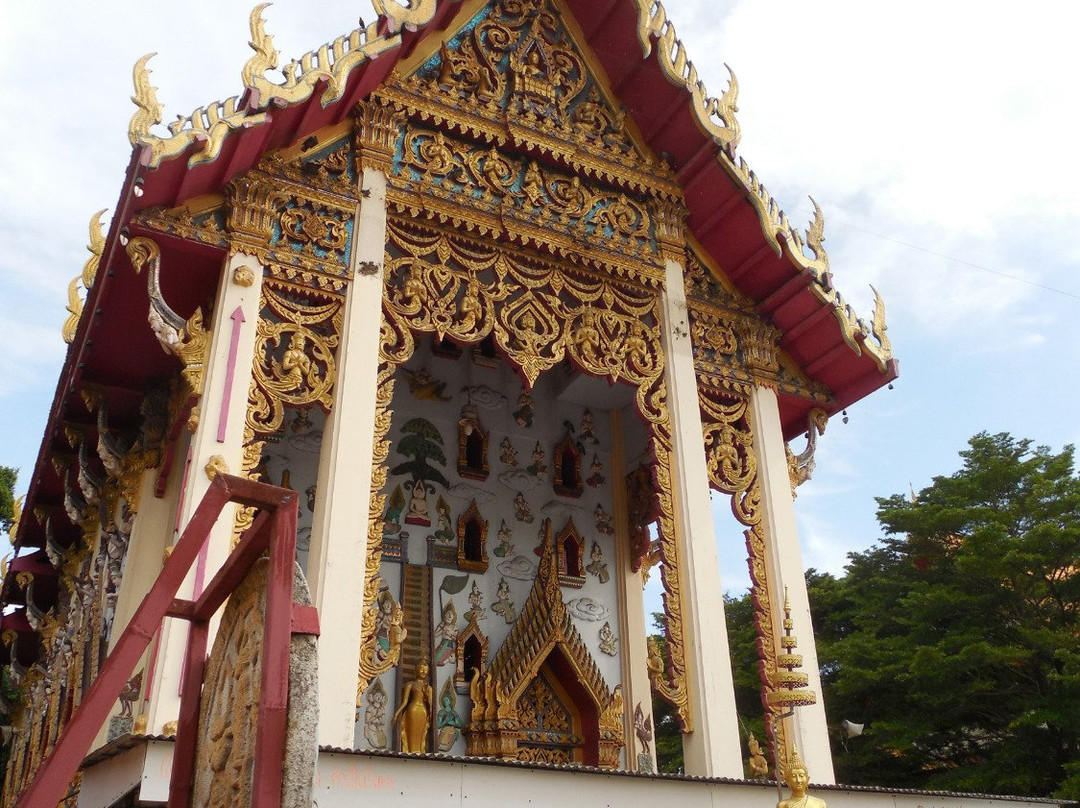 Wat Phut Udom景点图片