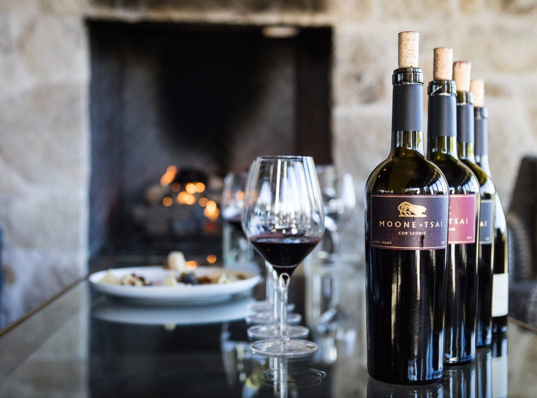 Moone Tsai Wines景点图片