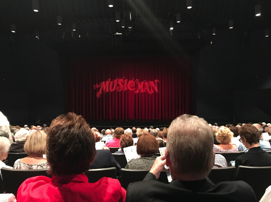 Ohio Light Opera-Wooster必去景点