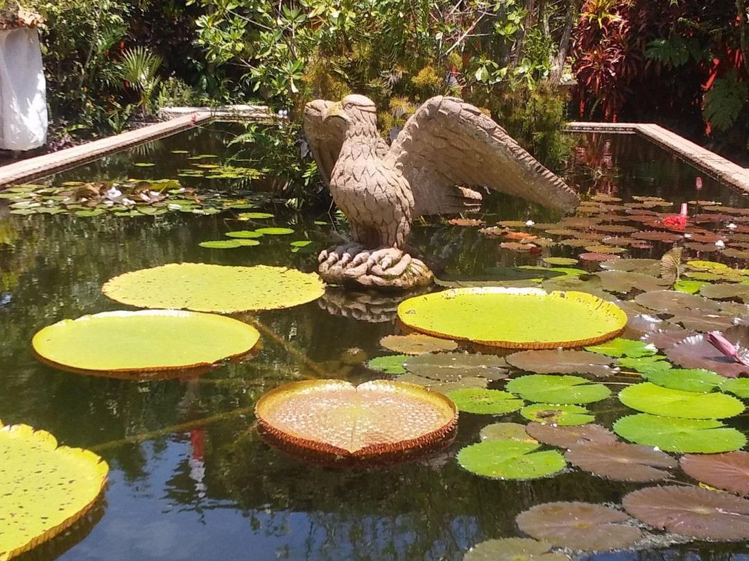 Jardín Botánico de Vallarta-Cabo Corrientes必去景点