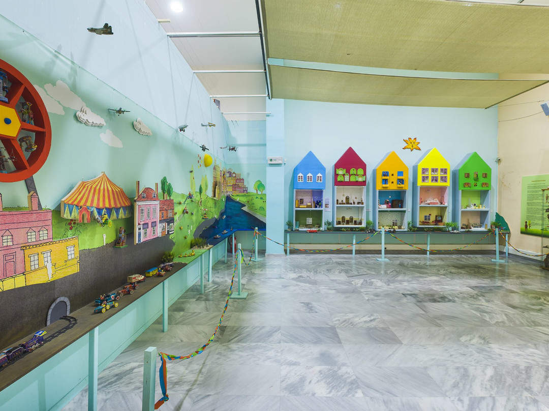 Children's Museum Thessaloniki景点图片