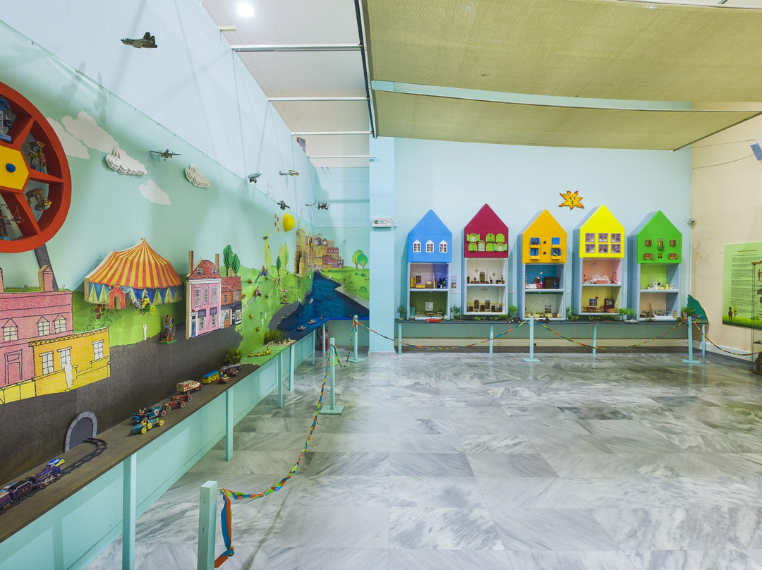 Children's Museum Thessaloniki-塞萨洛尼基必去景点