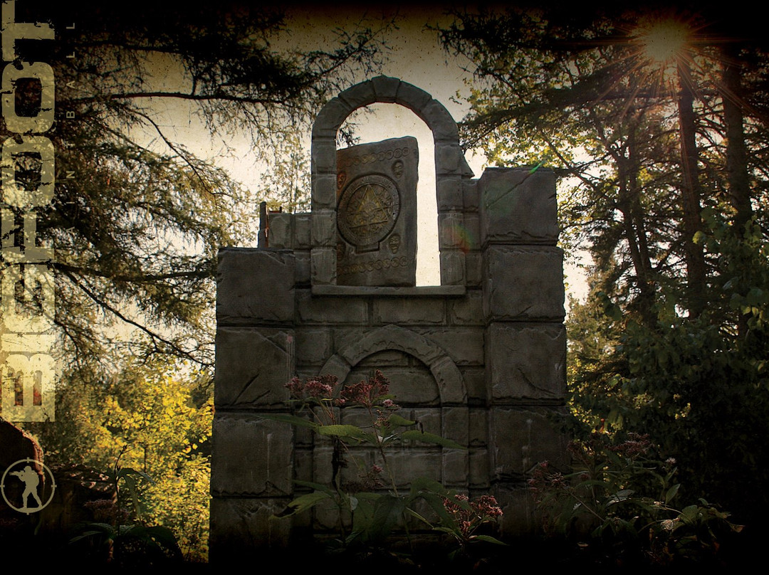 Bigfoot Paintball  -St-Alphonse-Rodriguez必去景点