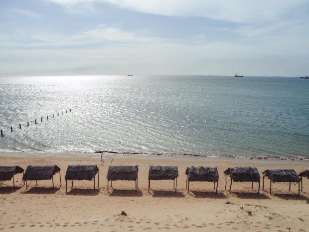 Playa Manaure景点图片