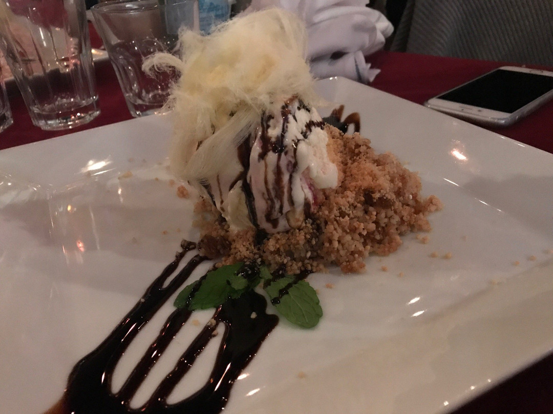 阿德莱德餐馆和美食-Marrakech Restaurant