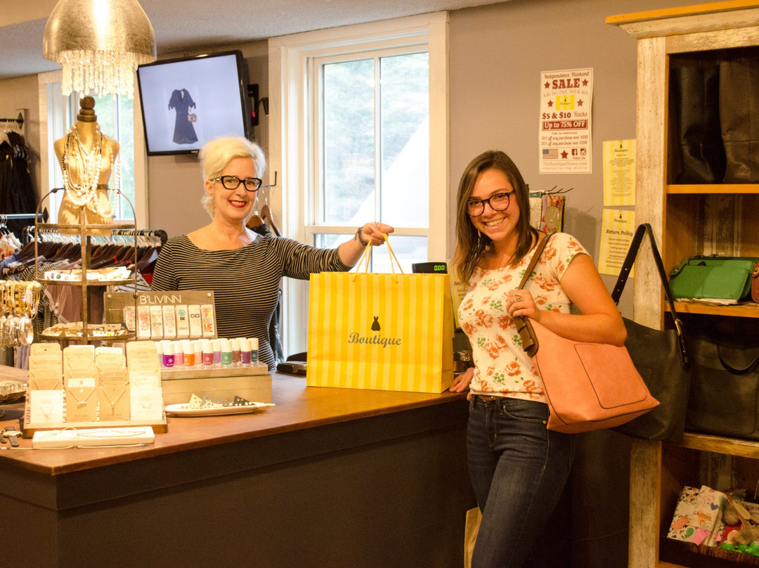 The Boutique-斯托必去景点