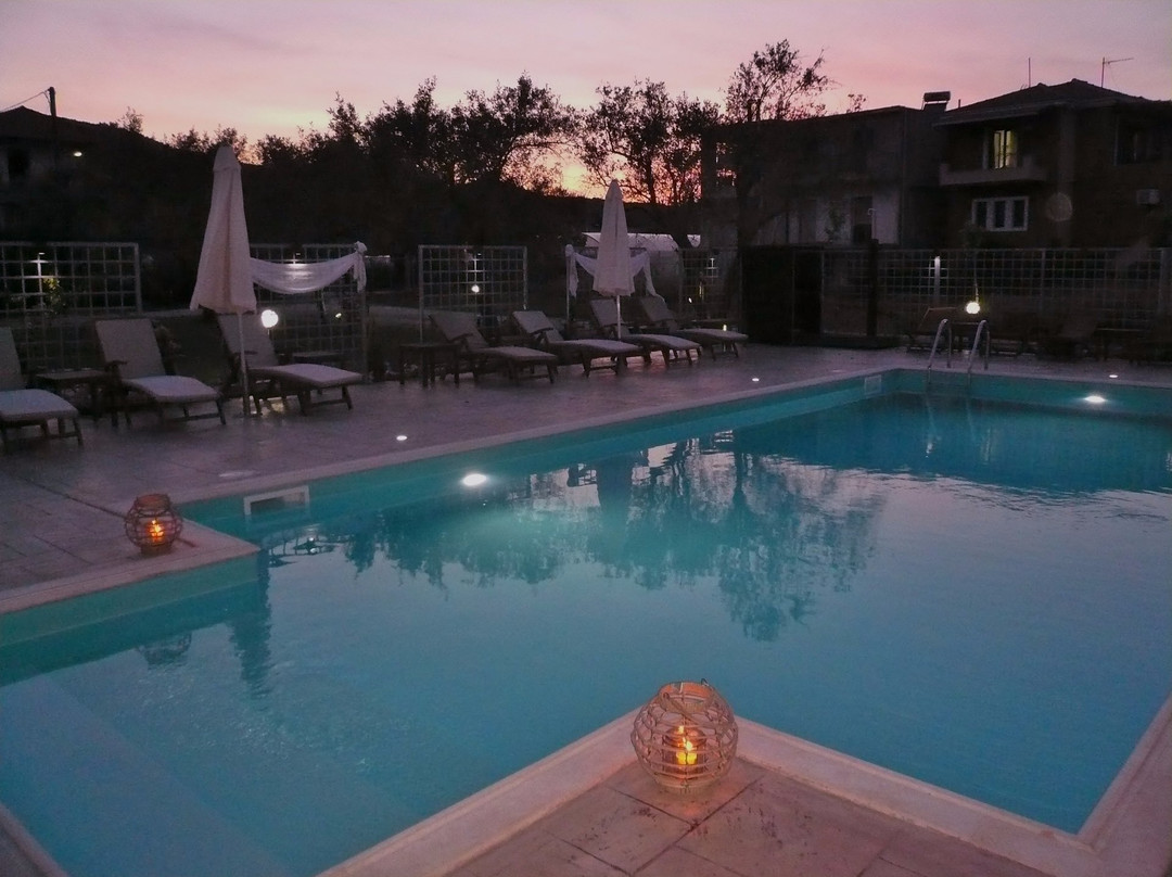 Lygia酒店住宿-Avra Hotel