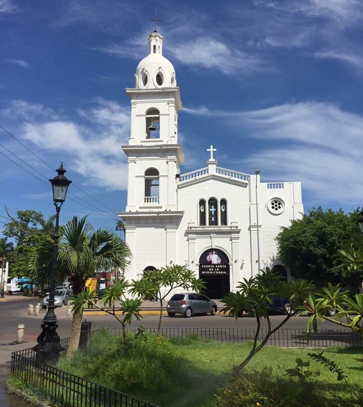 Iglesia Sagrado Corazon de Jesus-Los Mochis必去景点