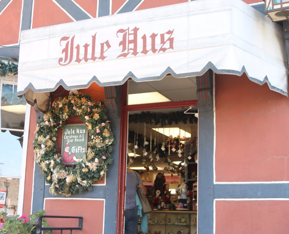 Jule Hus-索尔万必去景点