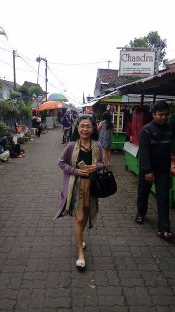 Pesarean Gunung Kawi-玛琅必去景点