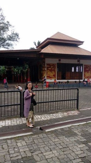 Pesarean Gunung Kawi-玛琅必去景点