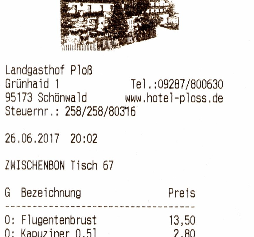 Hotel Landgasthof Ploss主图