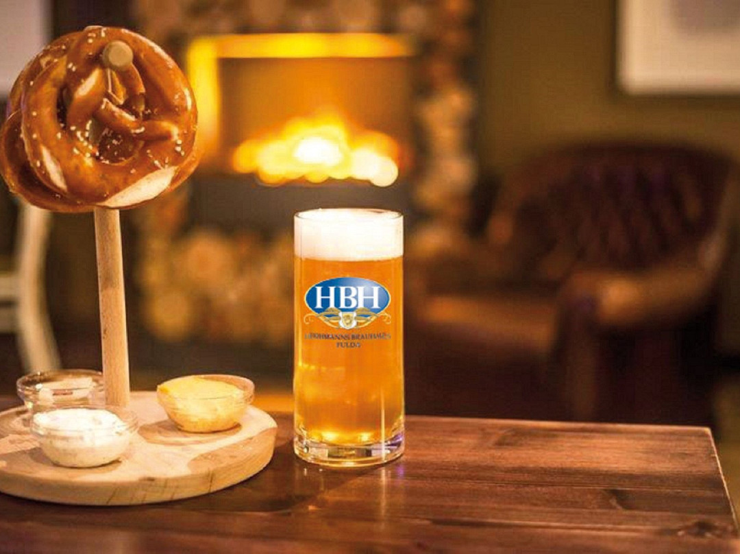 富尔达餐馆和美食-Hohmanns Brauhaus