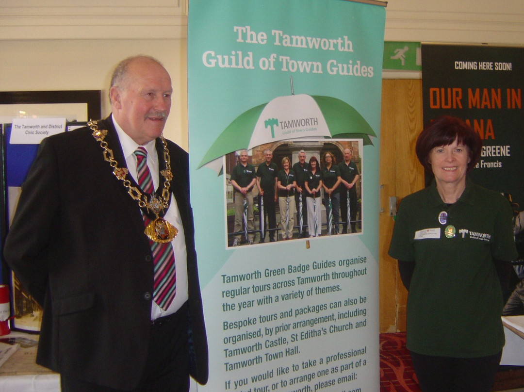 Tamworth Town Guides景点图片