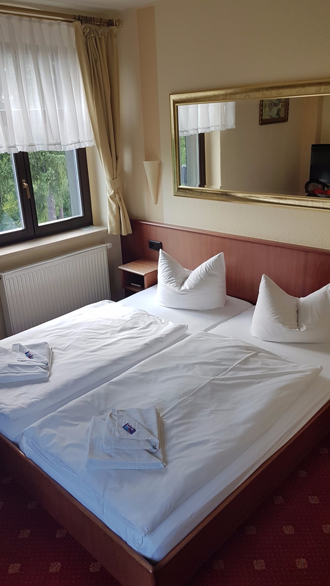 Hotel Cafe Friedrich-官方