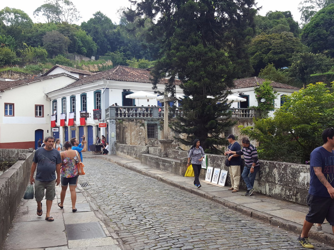 Ponte dos Contos-欧鲁普雷图必去景点