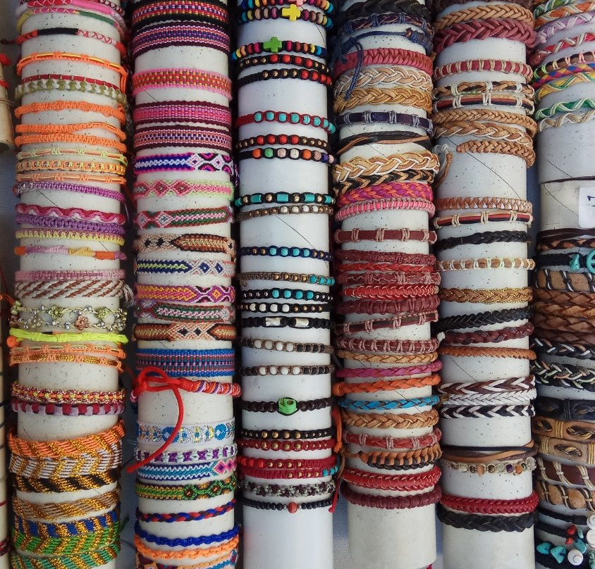 Marché du Prado-马赛必去景点