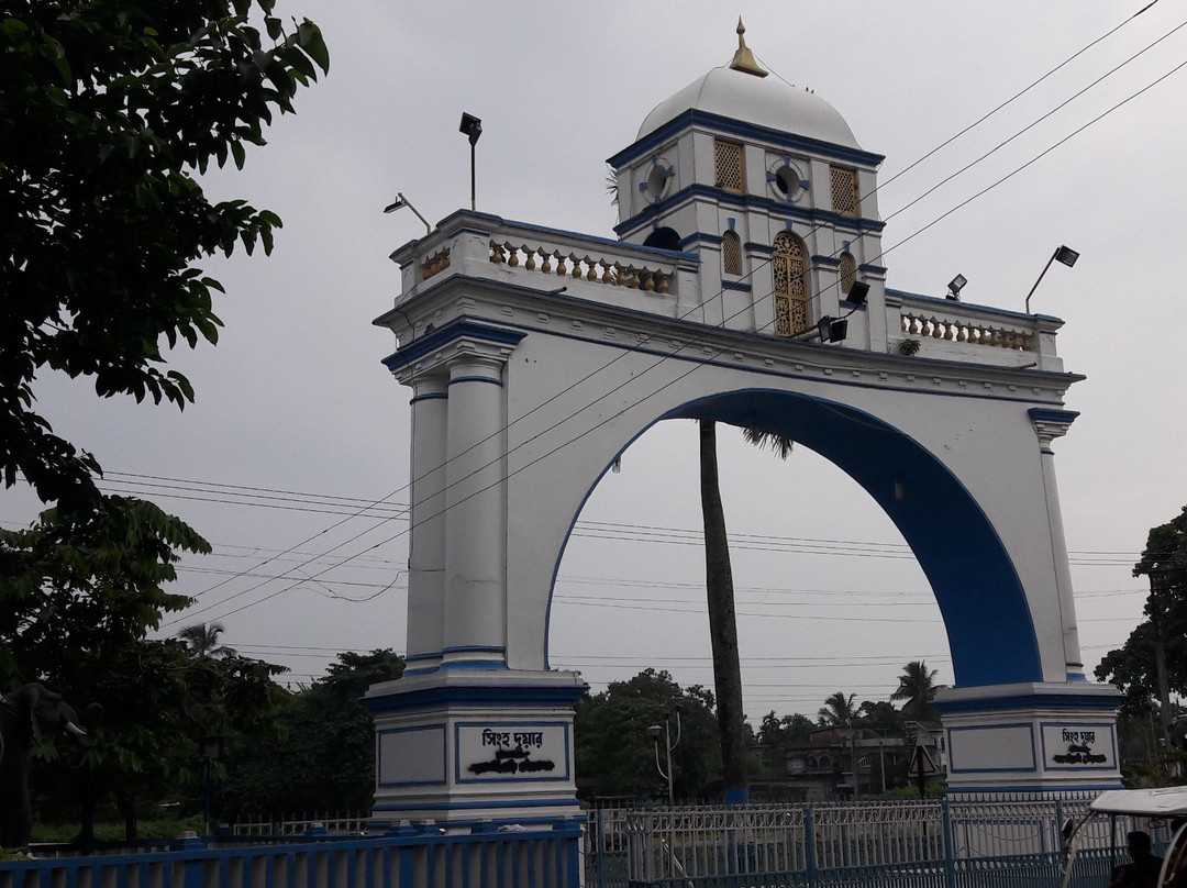 Jalpaiguri Rajbari景点图片