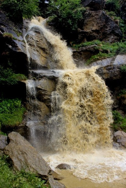 Cascata di Covel景点图片