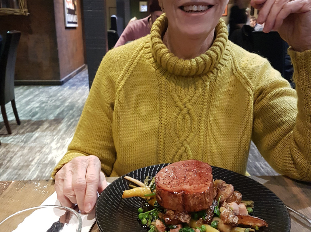 The Brougham Arms Hotel Motel-本迪戈必去景点