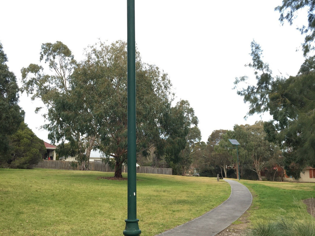Gawler Chain Playground-Mont Albert必去景点