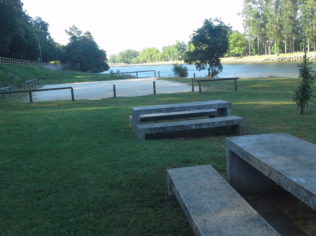 Playa Fluvial Rio Lerez-邦特韦德拉必去景点