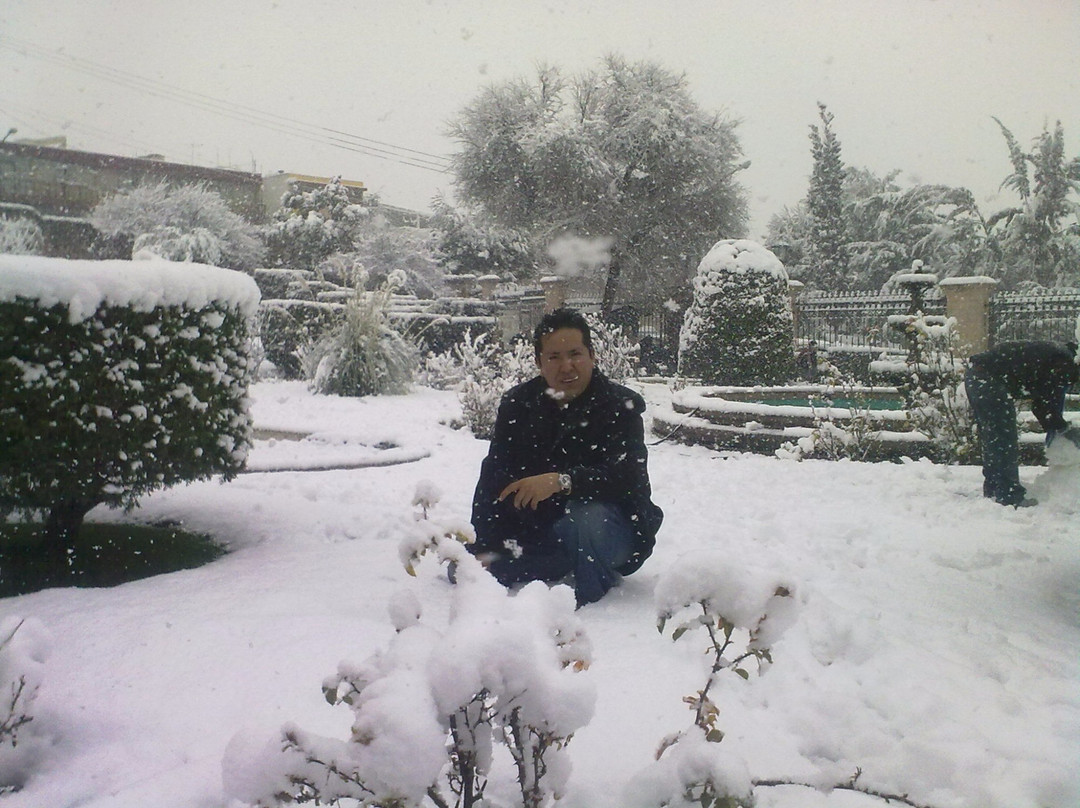 Parque Sierra de Alica-萨卡特卡斯必去景点