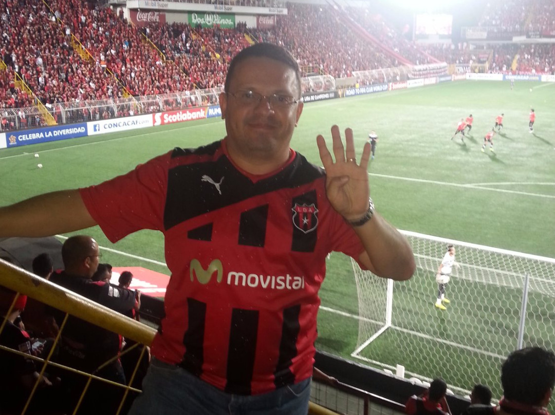 Estadio Alejandro Morera Soto-阿拉辉拉必去景点