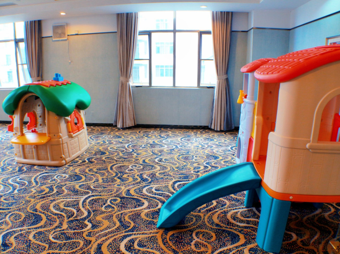 张家界碧桂园凤凰酒店主图