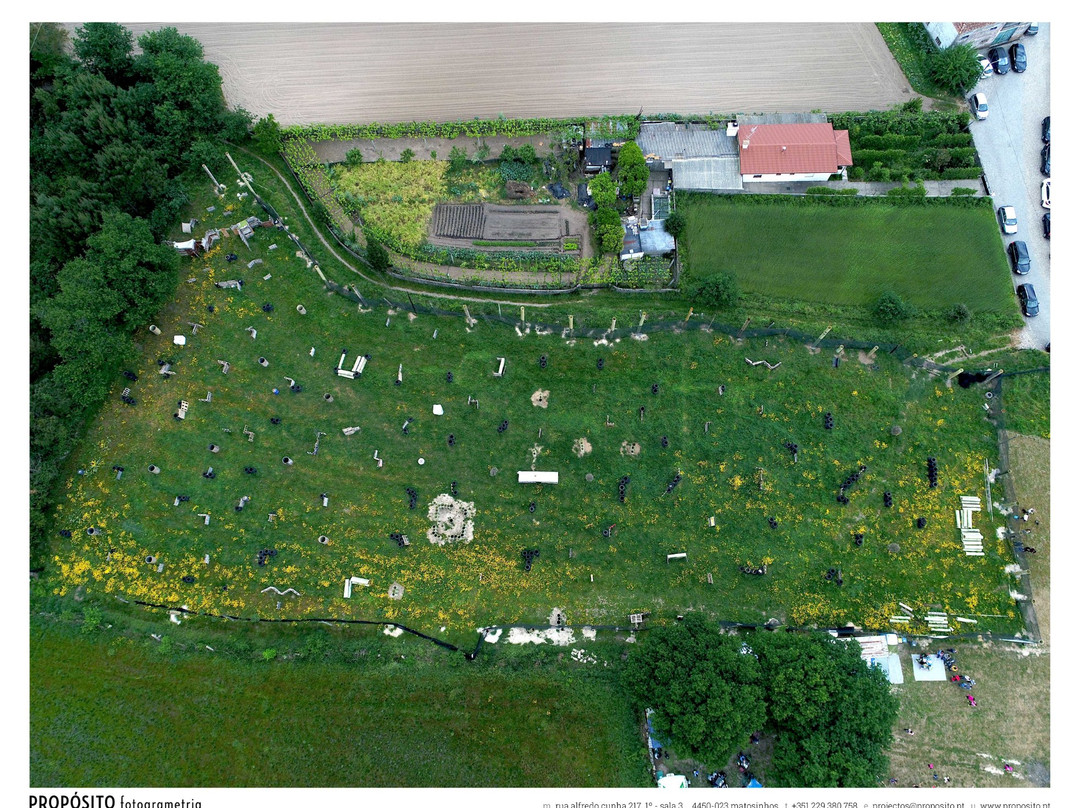 Headshot Paintball-Maia必去景点