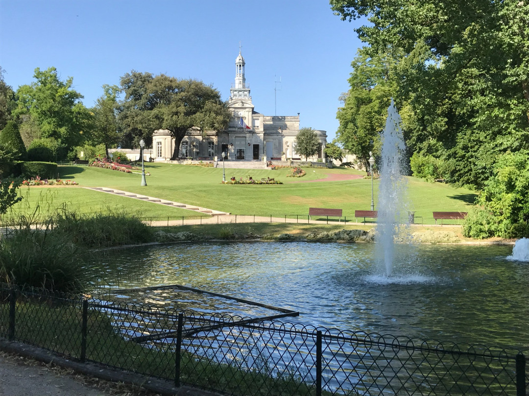 Jardin Public de Cognac景点图片