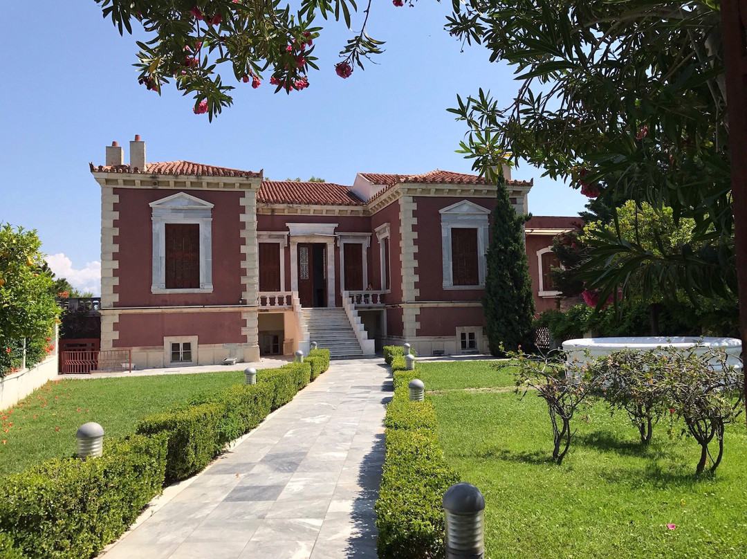 The Red House-Khalkis必去景点