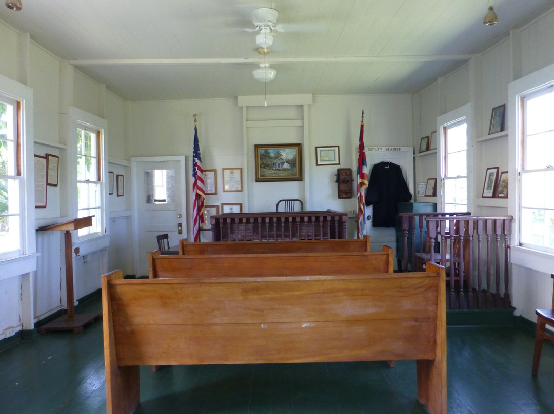 Hana Cultural Center-哈纳必去景点