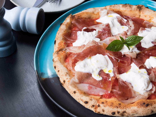 Pizza Massilia Sukhumvit 49