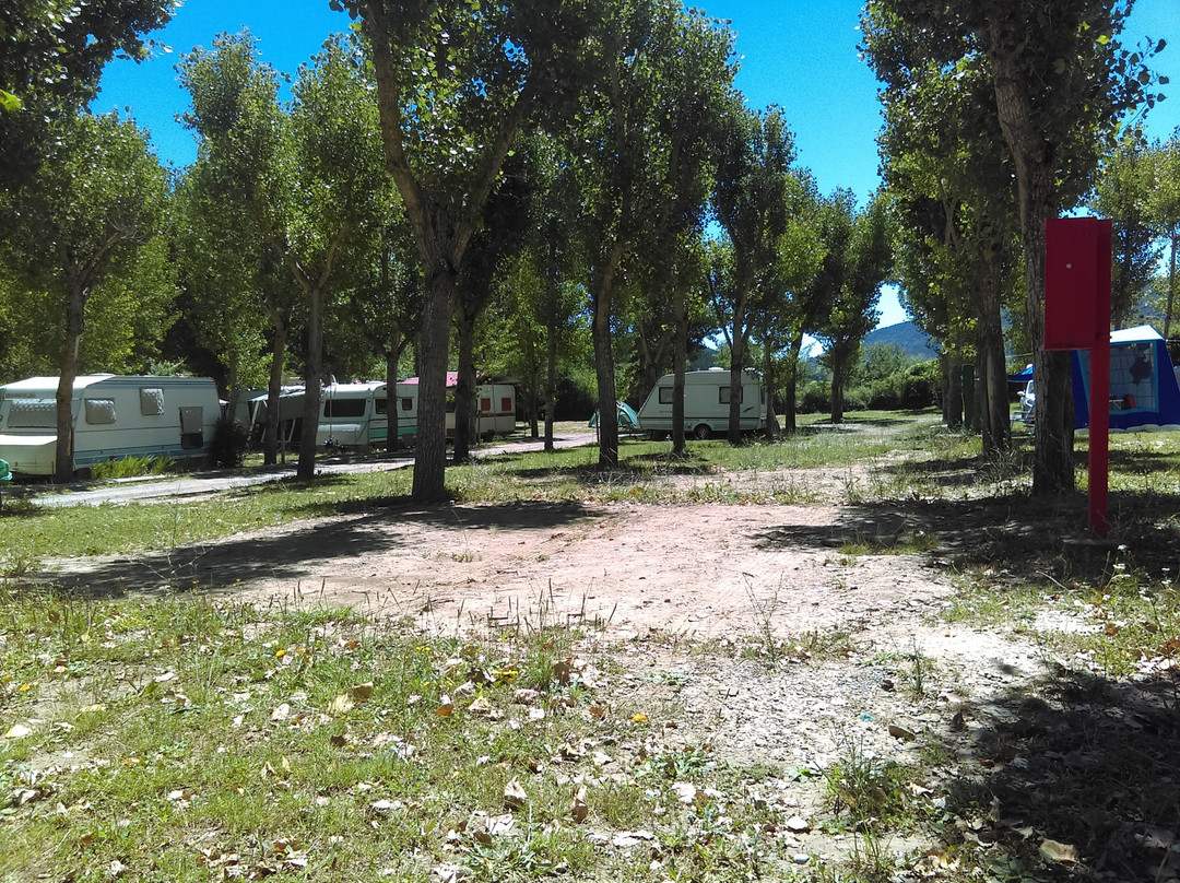 Camping Valle de Hecho