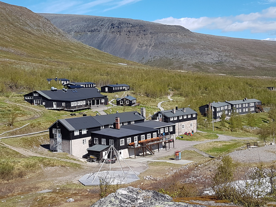 Kebnekaise Fjallstation Stf