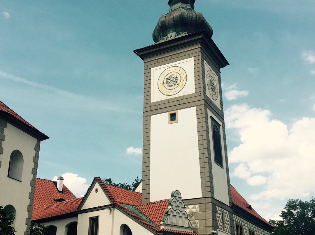 Kostel Svateho Jakuba Starsiho-布拉格必去景点